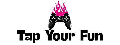 Tap Your Fun Logo